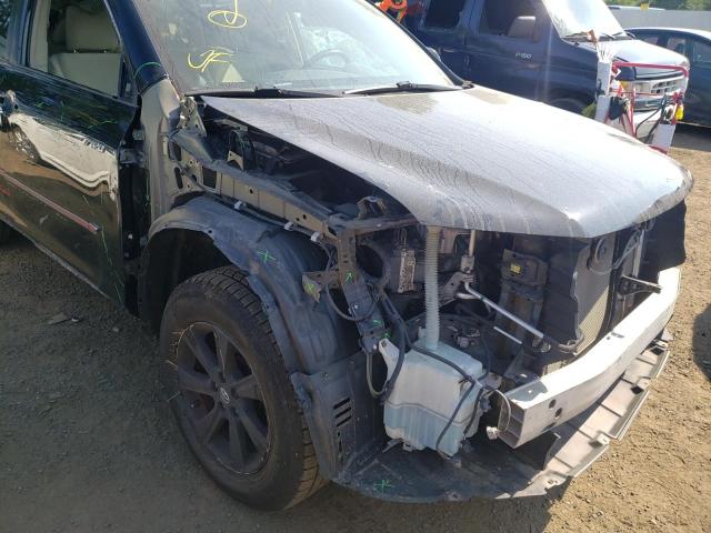 Photo 9 from auction – 2011 TOYOTA HIGHLANDER with VIN 5TDBK3EH6BS049707