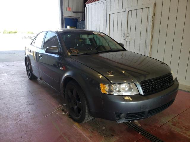 AUDI A4 1.8T QU 2005 with VIN WAULC68E65A037964 - Photo from auction