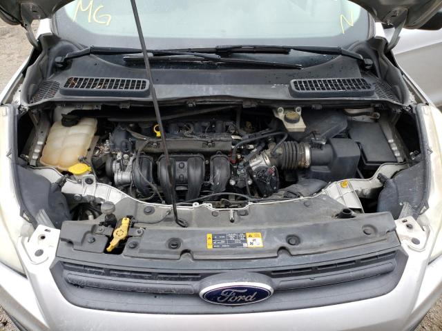Photo 7 from auction – 2014 FORD ESCAPE S with VIN 1FMCU0F76EUA34865