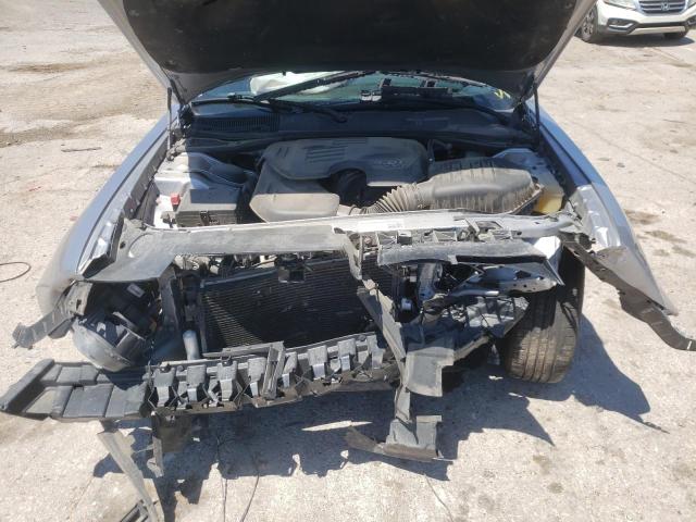 Photo 7 from auction – 2015 DODGE CHALLENGER with VIN 2C3CDZAG9FH719774
