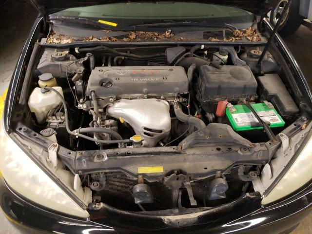 Photo 7 from auction – 2005 TOYOTA CAMRY LE with VIN 4T1BE32K95U601204
