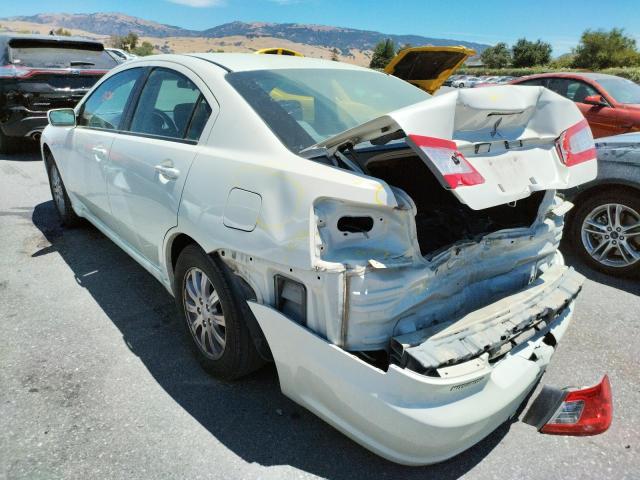 Photo 3 from auction – 2009 MITSUBISHI GALANT ES with VIN 4A3AB36F19E040158