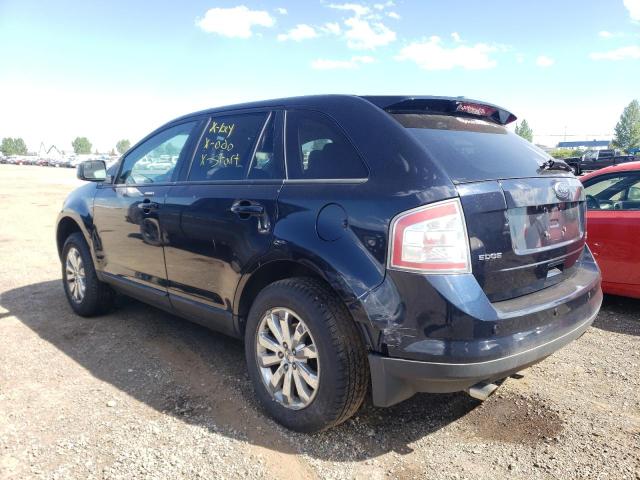 Photo 3 from auction – 2010 FORD EDGE SEL with VIN 2FMDK4JC3ABB54841