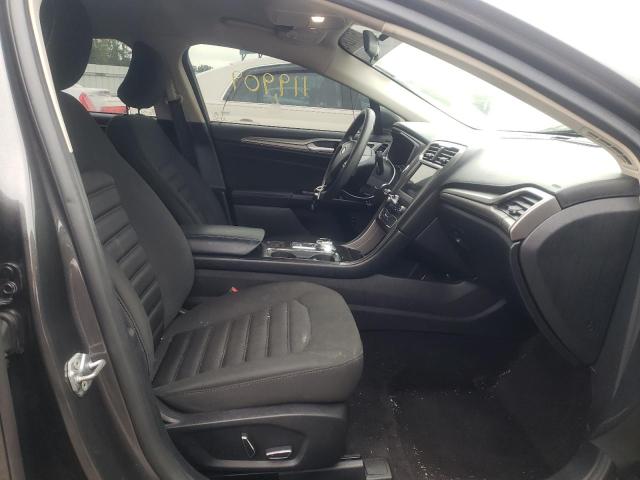 Photo 5 from auction – 2017 FORD FUSION SE with VIN 3FA6P0LU2HR265850