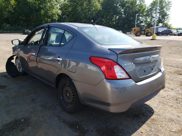 Photo 3 from auction – 2016 NISSAN VERSA S with VIN 3N1CN7AP7GL828257