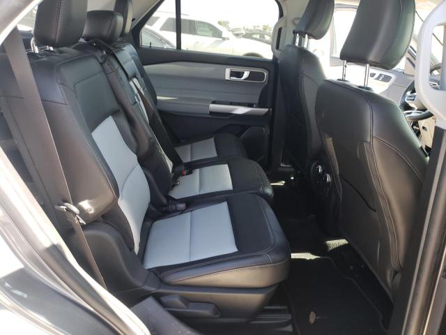 Photo 6 from auction – 2022 FORD EXPLORER X with VIN 1FMSK7DH3NGA16652