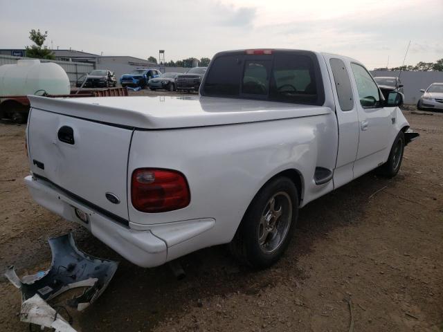 Photo 4 from auction – 2001 FORD F150 with VIN 2FTRX07W91CA22148