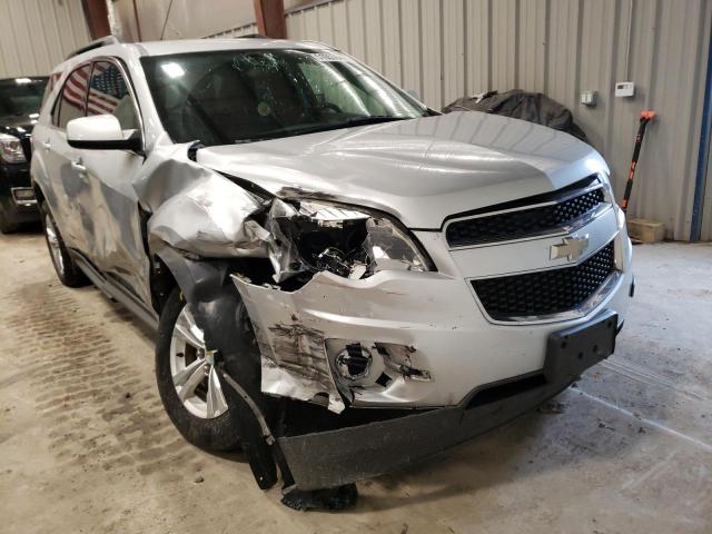 CHEVROLET EQUINOX LT 2011 with VIN 2GNALDEC8B1273627 - Photo from auction