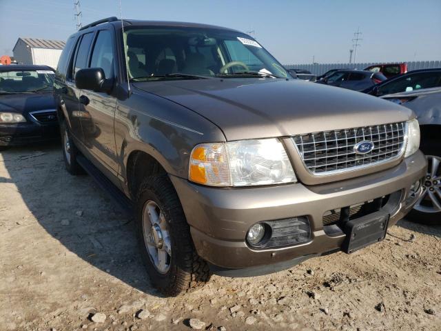 FORD EXPLORER X 2004 with VIN 1FMZU73K24UA72734 - Photo from auction