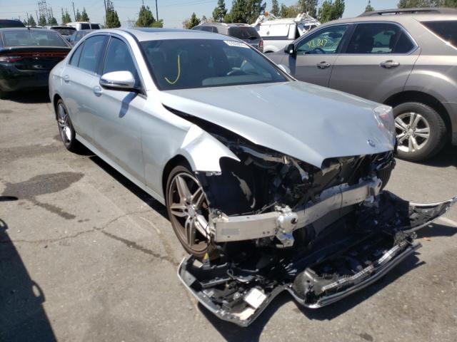 MERCEDES-BENZ E 300 2017 with VIN WDDZF4JB2HA102957 - Photo from auction