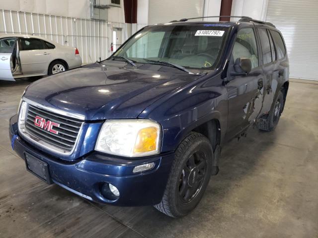 Photo 2 from auction – 2004 GMC ENVOY with VIN 1GKDT13S142446202
