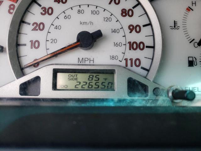 Photo 8 from auction – 2005 TOYOTA COROLLA CE with VIN 1NXBR32E05Z434746