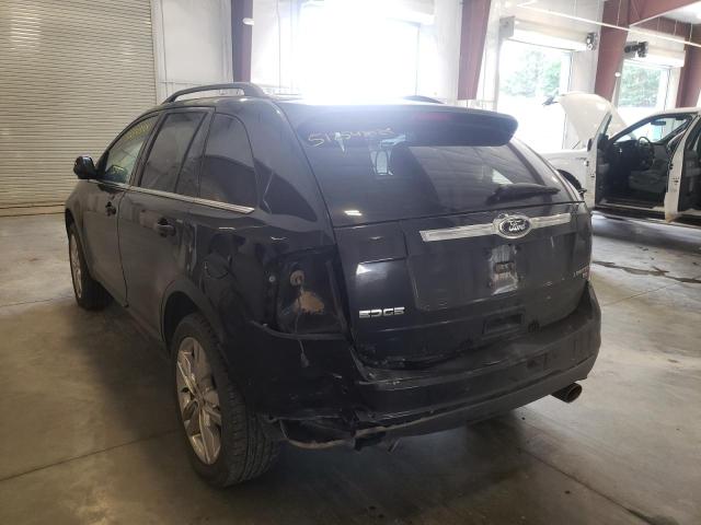 Photo 3 from auction – 2013 FORD EDGE LIMIT with VIN 2FMDK4KC1DBA41716
