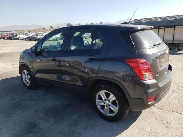 Photo 3 from auction – 2019 CHEVROLET TRAX LS with VIN 3GNCJKSB9KL319186