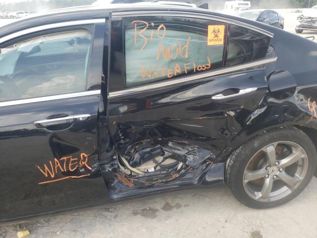 Photo 9 from auction – 2010 ACURA TL with VIN 19UUA8F56AA017799