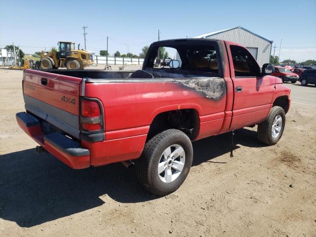 Photo 4 from auction – 2000 DODGE RAM 1500 with VIN 1B7HF16Z8YS627641