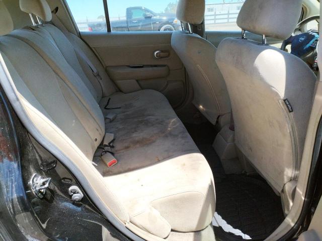 Photo 6 from auction – 2009 NISSAN VERSA S with VIN 3N1BC13E69L384642