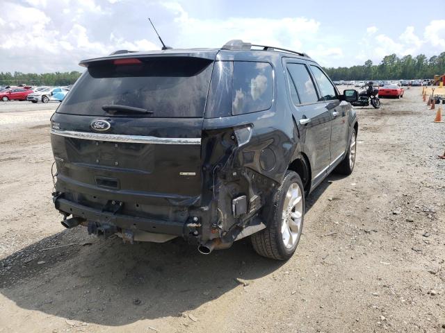 Фото 4 с аукциона – 2013 FORD EXPLORER L с VIN 1FM5K8F85DGB70133