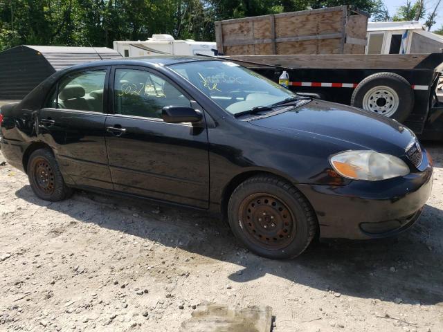 TOYOTA COROLLA CE 2008 con VIN 2T1BR32E18C900304 - Foto de la subasta