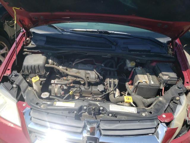 Photo 7 from auction – 2010 DODGE GRAND CARA with VIN 2D4RN5D16AR335427