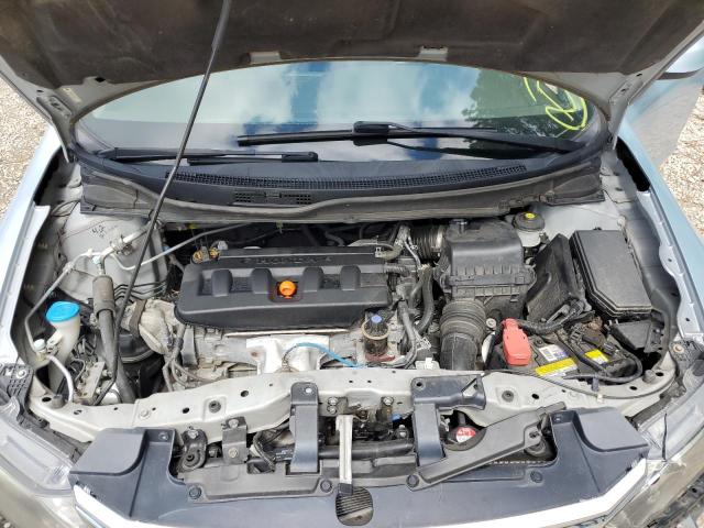 Photo 7 from auction – 2012 HONDA CIVIC LX with VIN 2HGFB2F54CH574136