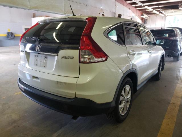 Photo 4 from auction – 2013 HONDA CR-V EX with VIN 5J6RM4H57DL037418