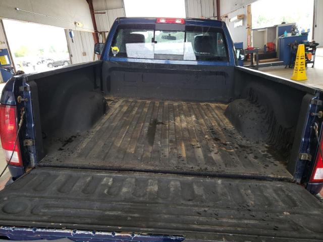 Photo 6 from auction – 2011 DODGE RAM 1500 with VIN 3D7JV1ET7BG613915