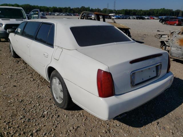 Photo 3 from auction – 2003 CADILLAC PROFESSION with VIN 1GEEH90Y43U550511