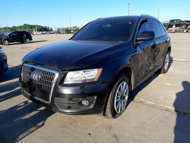 Photo 2 from auction – 2012 AUDI Q5 PREMIUM with VIN WA1CFAFP4CA131592