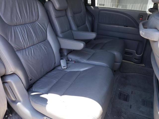 Photo 6 from auction – 2007 HONDA ODYSSEY EX with VIN 5FNRL38627B035529