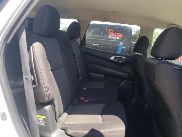 Photo 6 from auction – 2020 NISSAN PATHFINDER with VIN 5N1DR2BNXLC581307