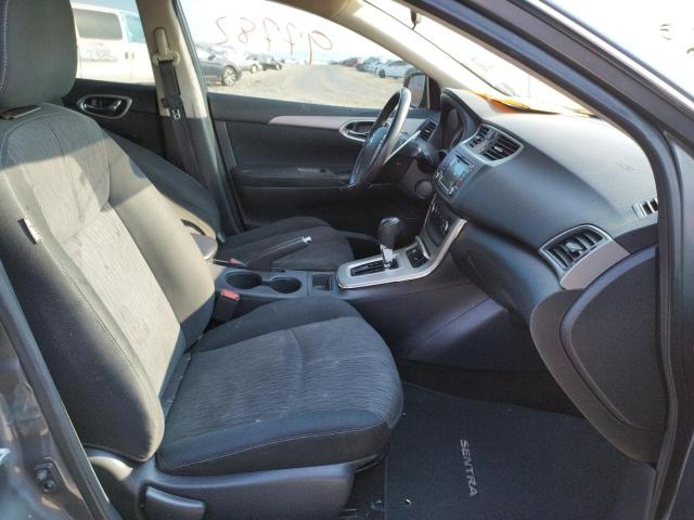 Photo 5 from auction – 2015 NISSAN SENTRA S with VIN 3N1AB7AP7FL662322