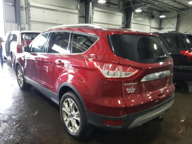 Photo 3 from auction – 2014 FORD ESCAPE TIT with VIN 1FMCU9J93EUC90541