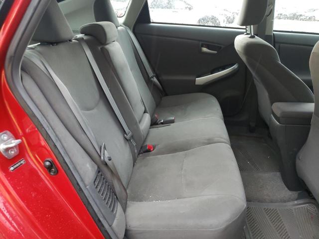 Photo 6 from auction – 2011 TOYOTA PRIUS with VIN JTDKN3DU3B1368291