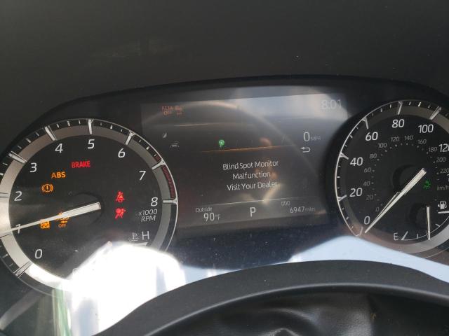 Photo 8 from auction – 2021 TOYOTA HIGHLANDER with VIN 5TDLZRBHXMS118022