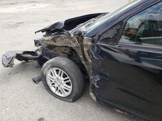 Photo 9 from auction – 2007 FORD FOCUS ZX4 with VIN 1FAFP34N37W331942