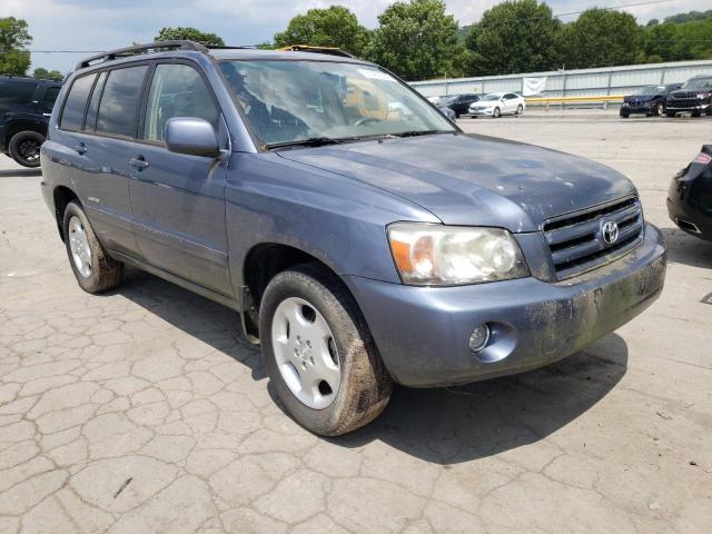 Photo 9 from auction – 2007 TOYOTA HIGHLANDER with VIN JTEEP21A070205554