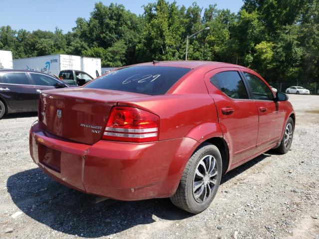 Photo 4 from auction – 2009 DODGE AVENGER SE with VIN 1B3LC46B59N561087