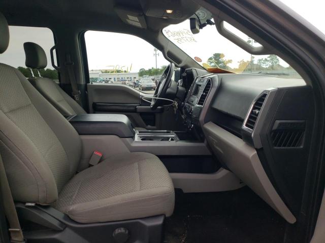 Photo 5 from auction – 2015 FORD F150 SUPER with VIN 1FTEW1EF8FFB53755