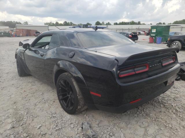 Photo 3 from auction – 2021 DODGE CHALLENGER with VIN 2C3CDZFJ2MH580735