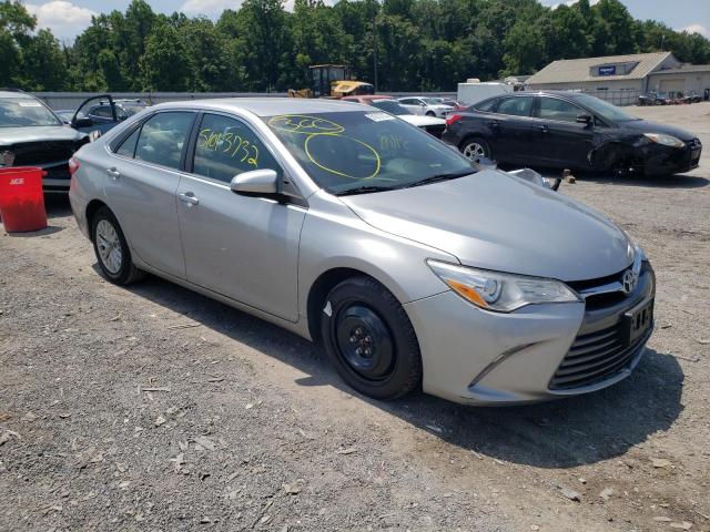 TOYOTA CAMRY 2017 with VIN 4T1BF1FK1HU648260 - Photo from auction