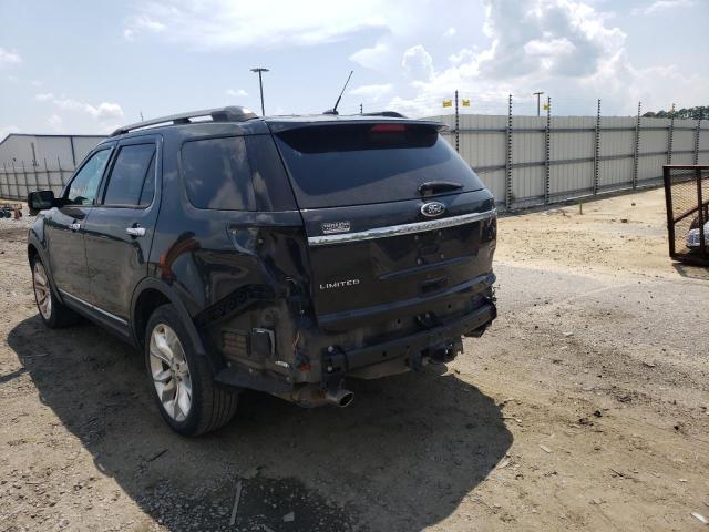 Photo 9 from auction – 2013 FORD EXPLORER L with VIN 1FM5K8F85DGB70133