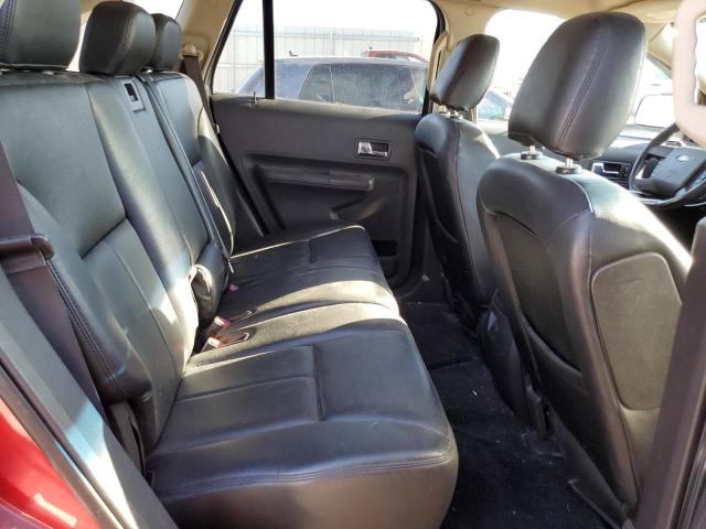 Photo 6 from auction – 2007 FORD EDGE SEL with VIN 2FMDK38C37BB30029