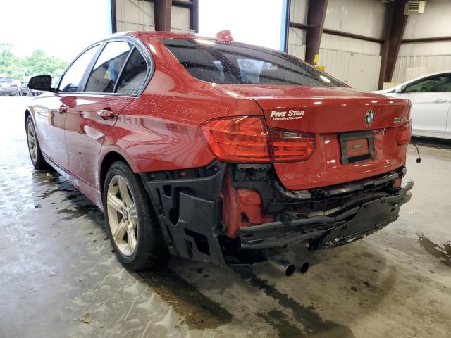 Photo 3 from auction – 2013 BMW 328 I with VIN WBA3A5C55DF356071