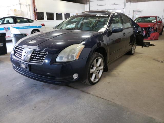 Foto 2 de la subasta – 2006 NISSAN MAXIMA SE con VIN 1N4BA41E86C860829