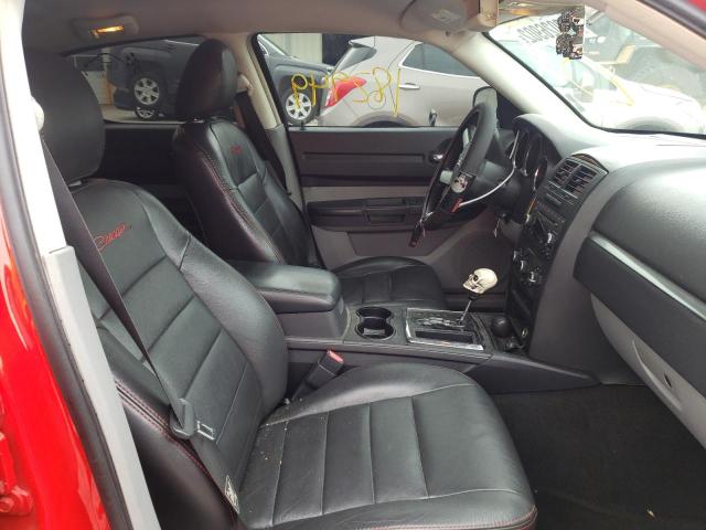 Photo 5 from auction – 2008 DODGE CHARGER with VIN 2B3KA43R18H249603