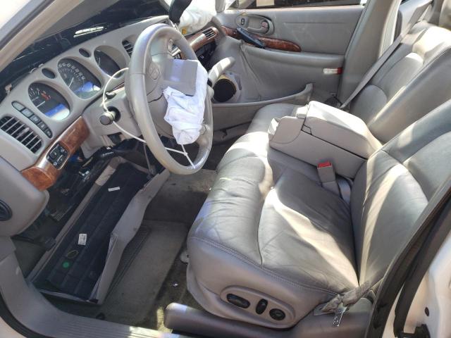 Photo 5 from auction – 2002 BUICK LESABRE LI with VIN 1G4HR54K52U240816
