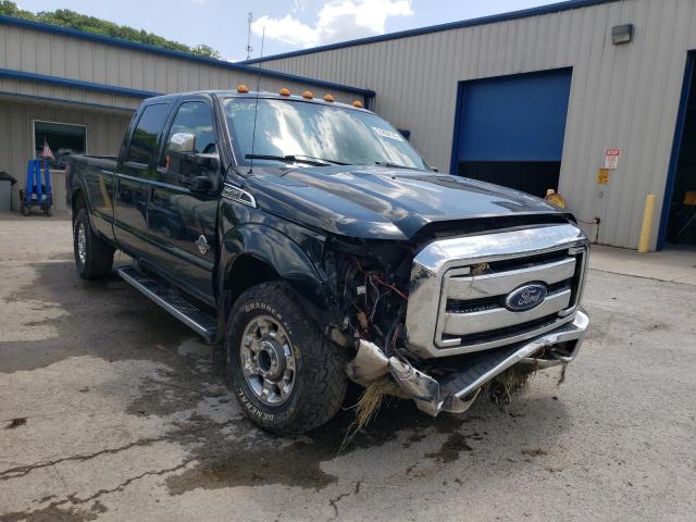 FORD F350 SUPER 2014 with VIN 1FT8W3BT7EEA20590 - Photo from auction