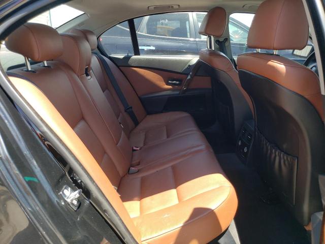 Foto 6 de la subasta – 2007 BMW 525 XI con VIN WBANF33557CS41782