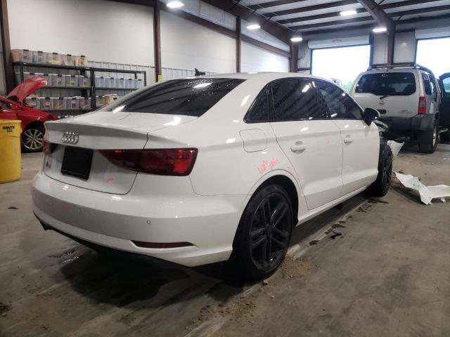 Photo 4 from auction – 2020 AUDI A3 PREMIUM with VIN WAUAUGFF7LA099182